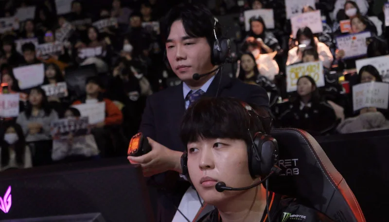Head Coach Yoon Sung-young on loss to Gen.G: "Nasus draft mistake... turned out