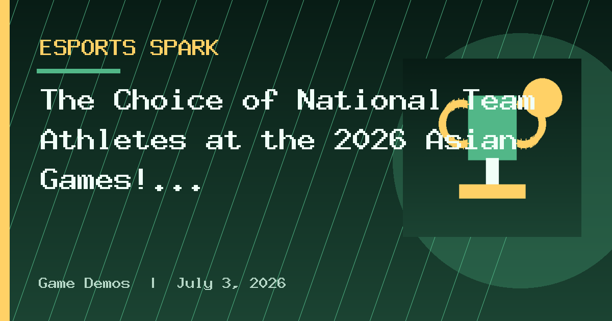 The Choice of National Team Athletes at the 2026 Asian Games! SIDIZ 'GC PRO